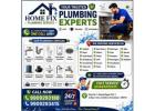 Plumbing Services in Ahmedabad | HomeFix Plumbing
