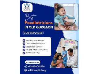 Best Paediatricians in Old Gurgaon