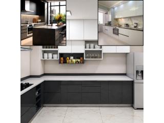 Luxury Modular Kitchen Designs in Gurgaon | Novella Kitchens