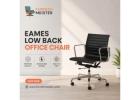 Looking for an EA117 Black Office Chair? Shop Premium Designs