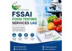 Food Quality Inspection Laboratory UAE for Reliable Product Testing
