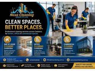 Office Cleaning Canberra For A Healthier Workplace Today
