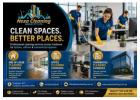 Office Cleaning Canberra For A Healthier Workplace Today