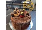 Are Designer Gelato Cakes Available for Custom Orders?