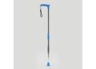 Cyson Medical Walking Stick | Lightweight Adjustable Walking Cane for Elderly