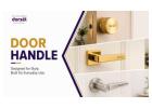 Dorset Door Handle - Stylish, Durable & Premium Door Hardware