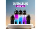  Crystal Bling Nero 10k Vape Kit Review for Everyday Vaping