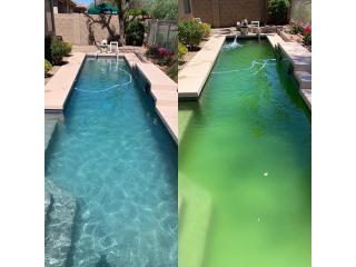 Litchfield Park Pool Cleaning | Blueutopiapools.com
