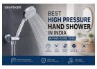 Best High Pressure Hand Shower for Indian Bathrooms
