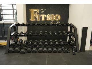 Fitsiomax Fitness Centre in Anna Nagar