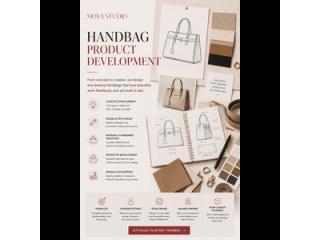 End-to-End Handbag Product Development