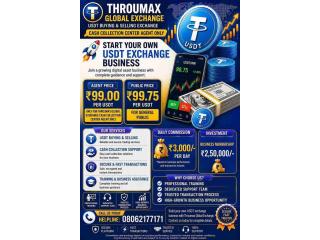 USDT Exchange Business Opportunity