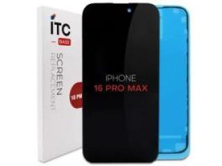 iPhone 16 Pro Max Screen Replacement for Cracked Displays