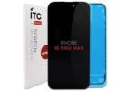 iPhone 16 Pro Max Screen Replacement for Cracked Displays