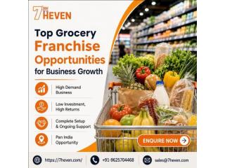 Top Grocery Franchise Opportunities for Business Growth