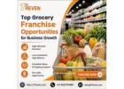 Top Grocery Franchise Opportunities for Business Growth