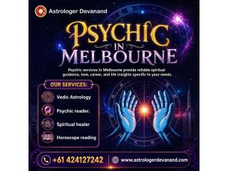 Psychic in Melbourne