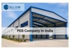 PEB Company in India