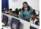 Chemistry Lab at Presidency School Bangalore South
