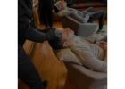 Reserved + Polished – Corporate Onsite Massage Services in NYC for Employee Wellness 