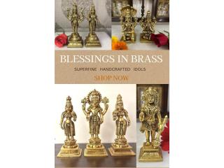 General Home Decor – Premium Brass Décor & Handcrafted Artifacts