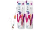 Baby Toothbrush by STIM Junior – Gentle Care for Little Smiles