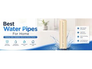 Best Water Pipes For Home