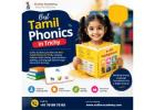 Best Tamil Phonics in Trichy