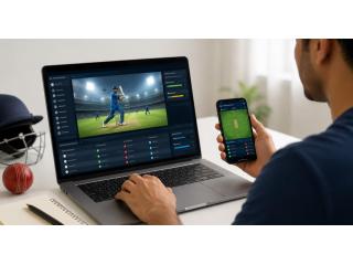 Try the Cricket Demo ID for an easy online experience