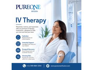 IV Therapy Near Me for Safe and Personalized Care Options