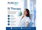 IV Therapy Near Me for Safe and Personalized Care Options