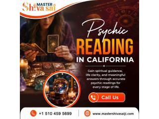 Psychic Reading in California