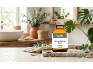 Hydrate & Refresh Skin with Shiitake Mushroom Extract | Cellbone