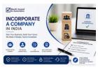 Simplified Company Formation and Incorporation in India