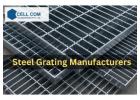 Steel Grating Manufacturers
