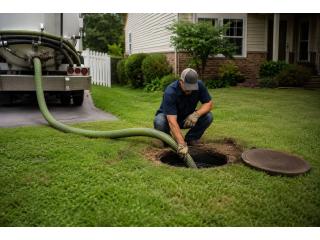 Expert Septic Pumping in Albuquerque for Residential Properties