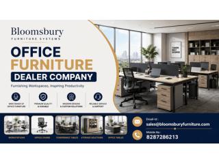 Office Furniture Dealer Company
