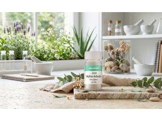 Brighten Your Skin with Pure Alpha Arbutin Powder | Cellbone