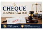 Why Should You Hire a Cheque Bounce Lawyer for Your Legal Matter?