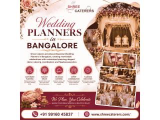 Wedding Planners in Bangalore