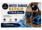 Water Damage Repair in North Georgia