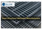 Steel Structure Fabricator Manufacturers