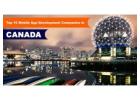 Top App Development Agency Canada | Codechaps for Reliable App Development Solutions