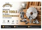 Advanced PCD Tools for Modern Woodworking Industry in Ahmedabad - Perfect Tools Industries