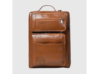 Best Men's Leather Travel Backpack for Business & Weekend Trips