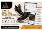 Complete Digital Marketing Solutions for Shoe Brands