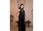 Premium Buy Black Suits for Women | Gulbhahar