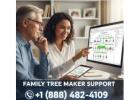 Need Family Tree Maker Support Phone Number? Expert FamilyTreeMaker Assistance in USA
