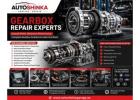 Strange Gear Shifts? Restore Smooth Driving Before Bigger Problems Start