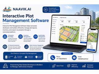 Interactive Plot Management Software | Naavik Ai